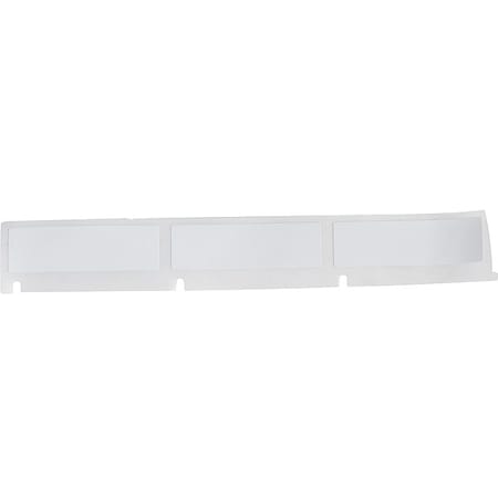 Label/RibbonCartridge, White, Matte, 1/2inW MPN:M5-124-492