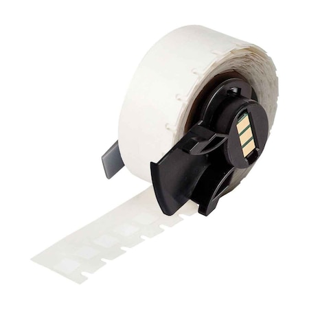 Pre-Cut Label Stock Roll, White, Gloss MPN:M6-1-423