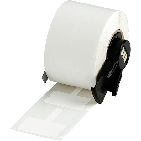 WraparoundLabel, White, 1-3/16inW MPN:M6-1-425-FT