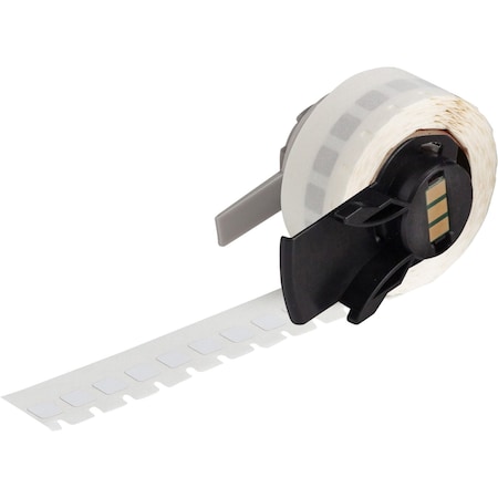 Pre-Cut Label Stock Roll, White, Gloss MPN:M6-1-768