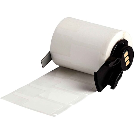 WraparoundLabel, White, 1-3/16inW MPN:M6-1-8425-FP