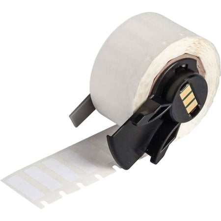 Pre-Cut Label Stock Roll, White, Gloss MPN:M6-10-423