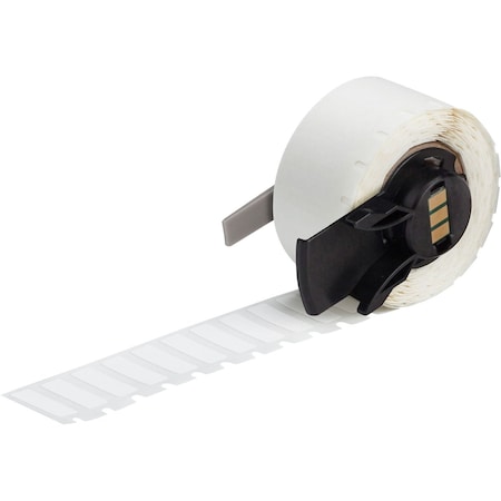 Pre-Cut Label Stock Roll, White, Matte MPN:M6-10-425