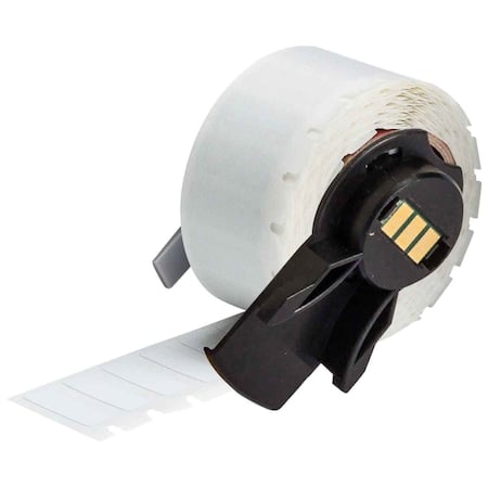 WraparoundLabel, White, 3/4inW MPN:M6-10-437