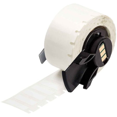 Pre-Cut Label Stock Roll, White, Gloss MPN:M6-10-473