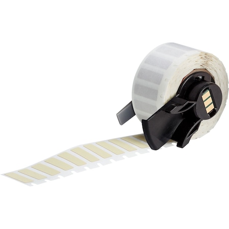Pre-Cut Label Stock Roll, Yellow, Matte MPN:M6-10-724