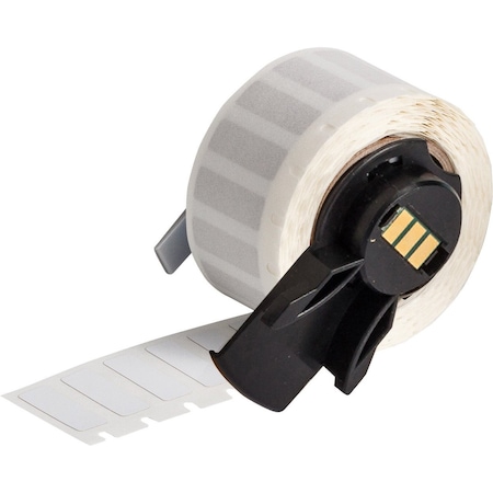 Pre-Cut Label Stock Roll, White, Gloss MPN:M6-10-767