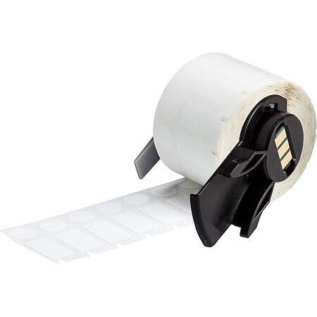 Pre-Cut Label Stock Roll, White, Matte MPN:M6-117-499