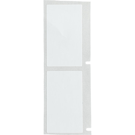 Pre-Cut Label Stock Roll, White, Matte MPN:M6-126-490