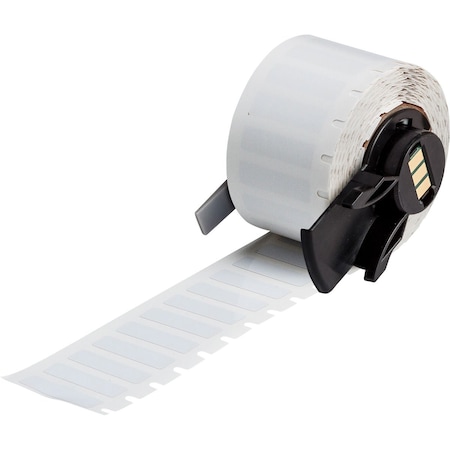 Pre-Cut Label Stock Roll, White, Matte MPN:M6-13-719