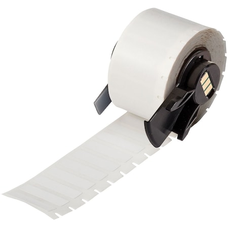 Pre-Cut Label Stock Roll, White, Matte MPN:M6-15-437