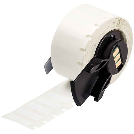 Pre-Cut Label Stock Roll, White, Gloss MPN:M6-16-423
