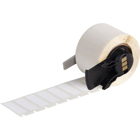 Pre-Cut Label Stock Roll, White, Matte MPN:M6-16-489