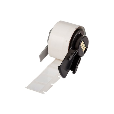 Pre-Cut Label Stock Roll, White, Matte MPN:M6-17-351