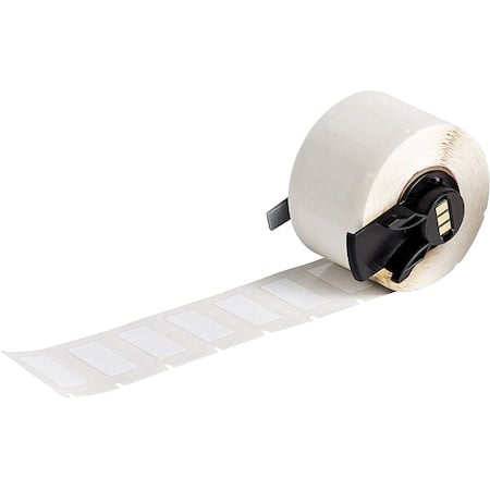 Pre-Cut Label Stock Roll, White, Gloss MPN:M6-17-422-PSL