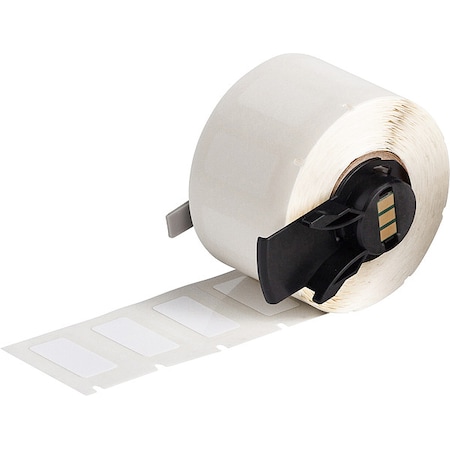 Pre-Cut Label Stock Roll, White, Matte MPN:M6-17-424-PSL
