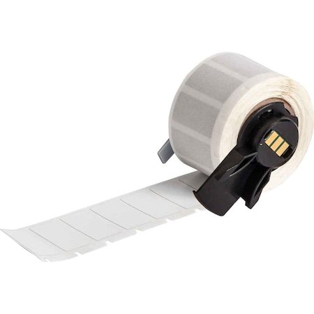 Pre-Cut Label Stock Roll, White, Matte MPN:M6-17-719