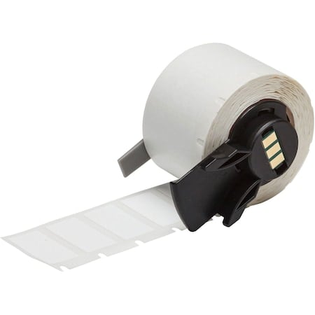 Label, White, Labels/Roll: 500 MPN:M6-17-7425