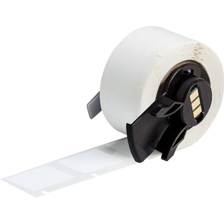 Pre-Cut Label Stock Roll, White, Matte MPN:M6-194-481