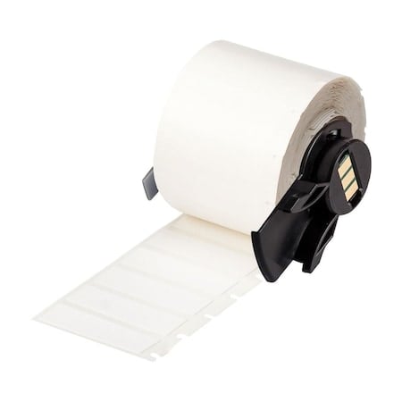 Label, White, Labels/Roll: 250 MPN:M6-199-7425