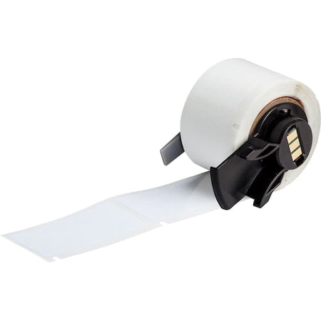 Pre-Cut Label Stock Roll, White, Gloss MPN:M6-20-422