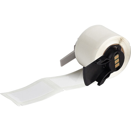 Pre-Cut Label Stock Roll, White, Gloss MPN:M6-20-422-PSL