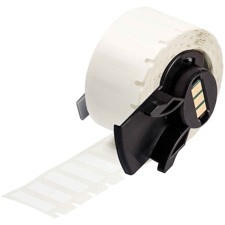 Pre-Cut Label Stock Roll, White, Gloss MPN:M6-20-423