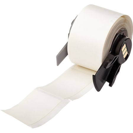 Pre-Cut Label Stock Roll, White, Matte MPN:M6-20-424