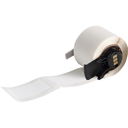Pre-Cut Label Stock Roll, White, Matte MPN:M6-20-424-PSL
