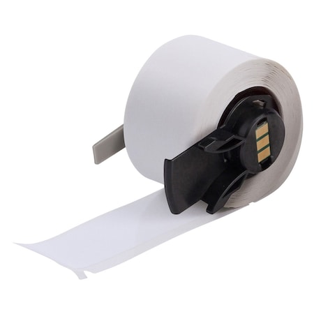 Pre-Cut Label Stock Roll, White, Gloss MPN:M6-22-423