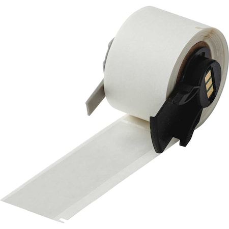 Label, Clear, Labels/Roll: 100 MPN:M6-22-430