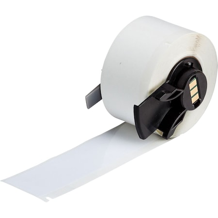 Pre-Cut Label Stock Roll, White, Gloss MPN:M6-23-422