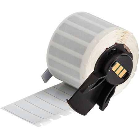 Pre-Cut Label Stock Roll, White, Gloss MPN:M6-25-767