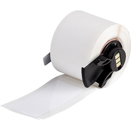 Pre-Cut Label Stock Roll, White, Gloss MPN:M6-26-422-PSL