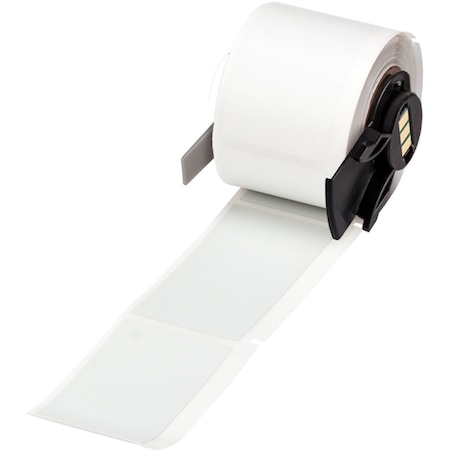 Pre-Cut Label Stock Roll, Gray, Matte MPN:M6-26-428