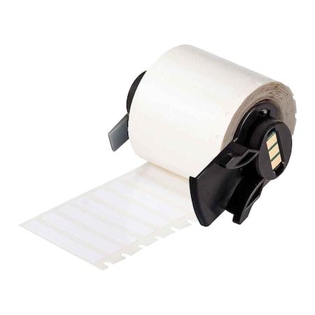 Pre-Cut Label Stock Roll, White, Gloss MPN:M6-28-423
