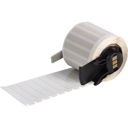 Pre-Cut Label Stock Roll, White, Gloss MPN:M6-28-718