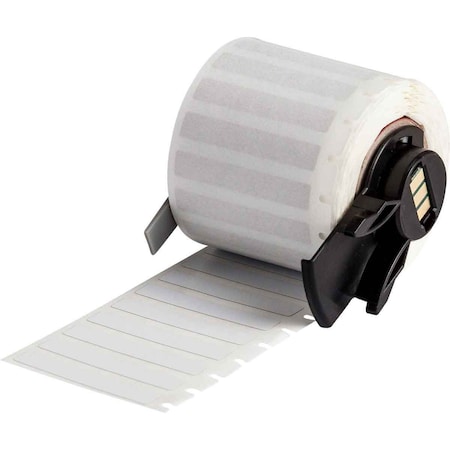 Pre-Cut Label Stock Roll, White, Matte MPN:M6-28-719