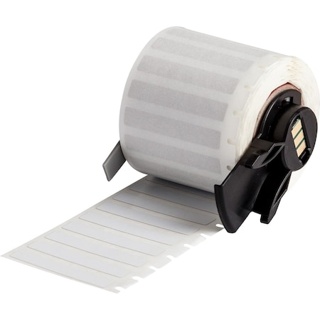 Pre-Cut Label Stock Roll, White, Gloss MPN:M6-28-767