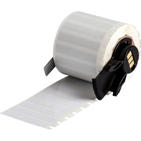 Pre-Cut Label Stock Roll, White, Gloss MPN:M6-28-797