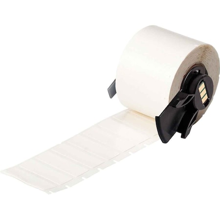 Pre-Cut Label Stock Roll, White, Gloss MPN:M6-29-423
