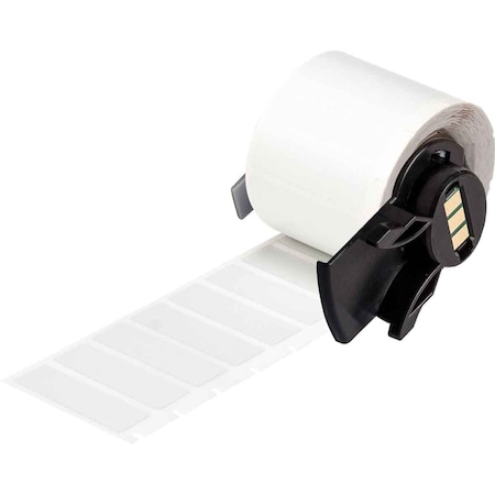 Pre-Cut Label Stock Roll, Gray, Matte MPN:M6-29-428