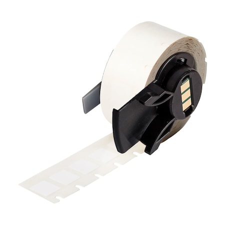 Pre-Cut Label Stock Roll, White, Gloss MPN:M6-3-423