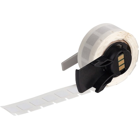 Pre-Cut Label Stock Roll, White, Gloss MPN:M6-3-768