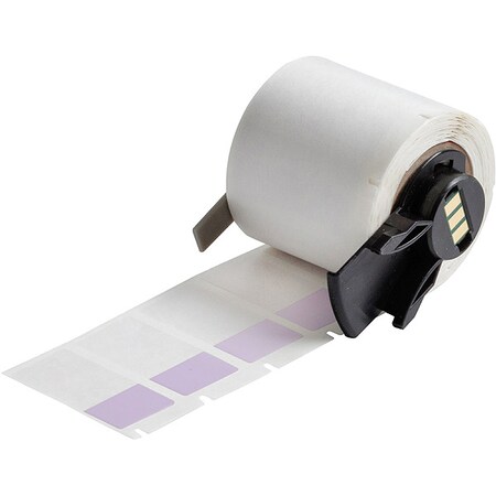 WraparoundLabel, Purple, Vinyl, 3/4inW MPN:M6-30-427-PL
