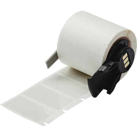 Label, Clear, Labels/Roll: 250 MPN:M6-30-430