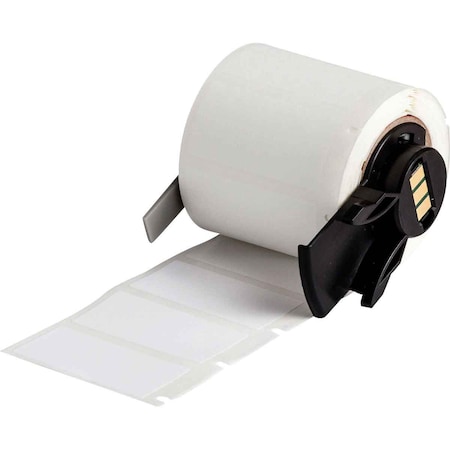Pre-Cut Label Stock Roll, White, Matte MPN:M6-30-459