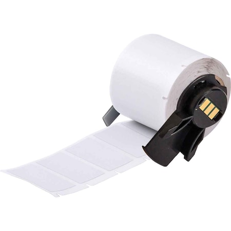Pre-Cut Label Stock Roll, Gray, Matte MPN:M6-30-486