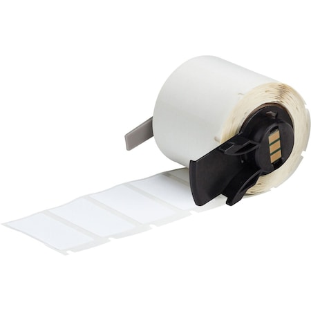 Pre-Cut Label Stock Roll, White, Matte MPN:M6-30-489
