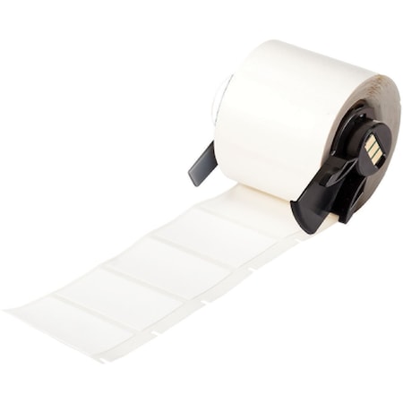 Pre-Cut Label Stock Roll, White, Matte MPN:M6-31-351